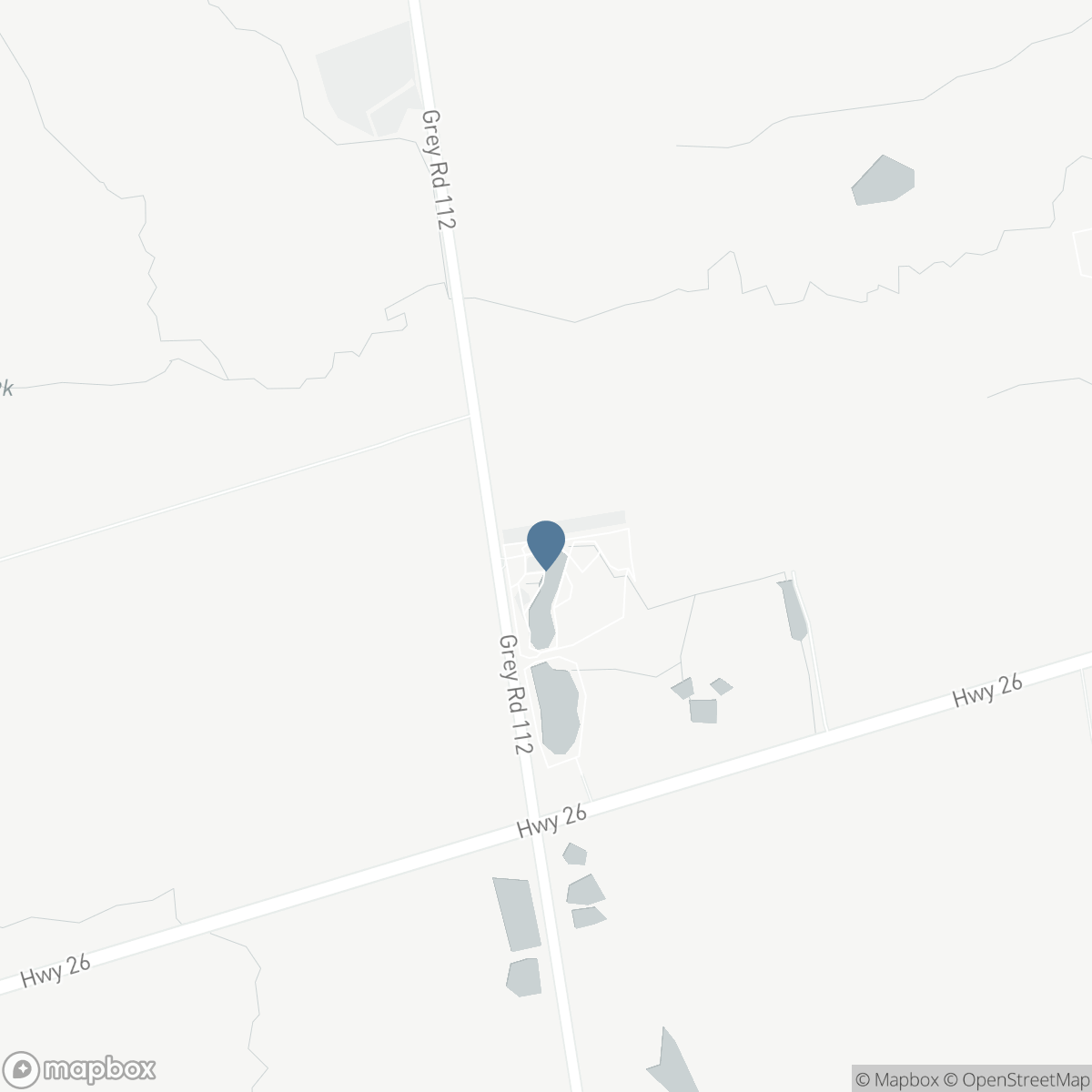 138237 GREY ROAD 112, Meaford, Ontario N4L 1W5